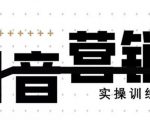 《12天线上抖音营销实操训练营》通过框架布局实现自动化引流变现-学习笔记资源库