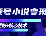 柚子微信视频号小说变现项目，全新玩法零基础也能月入10000+【核心技术】-学习笔记资源库