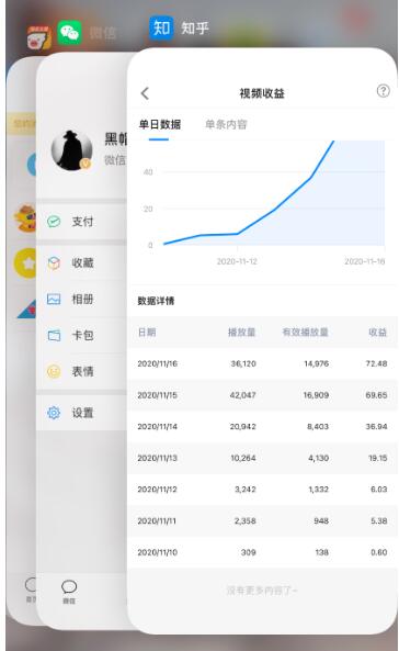 知乎单号2500现金收益，一个批量化无脑操作月赚3W的赚钱项目-学习笔记资源库