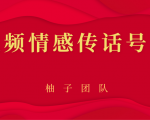 短视频情感传话号项目，细分领域的赚钱门道-学习笔记资源库
