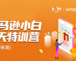 雨课·亚马逊小白特训营第9期 跨境电商挺赚钱的 有朋友已经月入几十万美金-学习笔记资源库