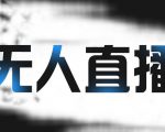 拼多多无人直播带货,简单的代播或者录制一个视频,谁都可以做-学习笔记资源库
