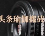 猎人社区·今日头条瑜伽搬砖项目,单号一天几十收入,可以批量操作!-学习笔记资源库