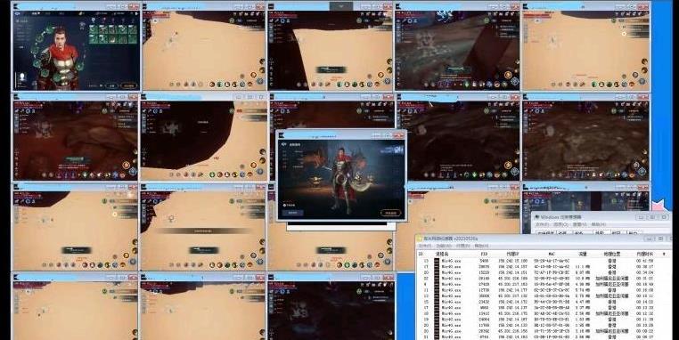 外面收1588的传奇MIR4挂机项目，个人工作室都可以做-学习笔记资源库