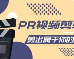 PR视频剪辑课:各种剪辑与视频特效玩法,剪出属于你的大片-学习笔记资源库