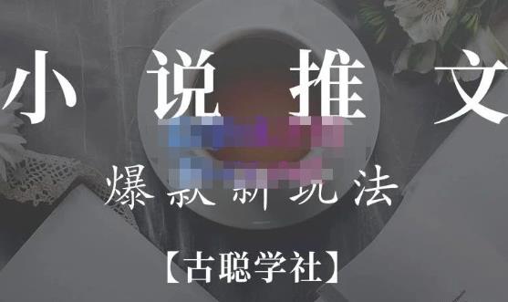 小说推文矩阵号群爆单新玩法，引流技巧+爆款实操+矩阵号玩法，百倍效益、百万播放秘笈-学习笔记资源库