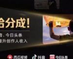 2022年最新中视频变现最稳最长期的项目,一个账号月入几万很简单-学习笔记资源库