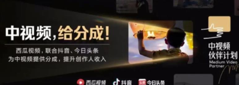 2022年最新中视频变现最稳最长期的项目，一个账号月入几万很简单-学习笔记资源库