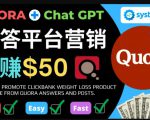 免费推广Clickbank热销商品,每单25.07美元,日赚50美元以上-学习笔记资源库