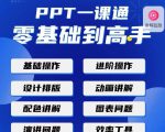 PPT·一课通·0基础到高手:通俗易懂快速掌握PPT的各种应用场合-学习笔记资源库