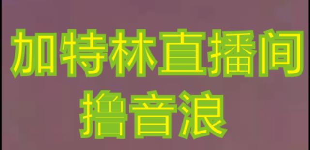 抖音加特林直播间搭建技术，抖音0粉开播，暴力撸音浪，2023新口子，每天800+【素材+详细教程】-学习笔记资源库