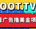 外面卖1999的Loot.tv看广告撸美金项目,号称月入轻松4000【详细教程+上车资源渠道】-学习笔记资源库