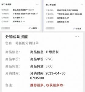 快递代发CPS,月入万元,不起眼却很赚钱的信息差项目【揭秘】-学习笔记资源库