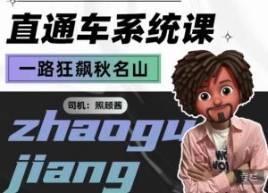 照顾酱·直通车系统课,从0到1搭建你的付费推广思维,讲基础,讲思路,讲方法,也讲实操-学习笔记资源库