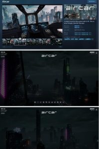 AirCar全景直播项目2023年抖音最新最火直播玩法(兔费游戏+开通VR权限+直播间搭建指导)-学习笔记资源库