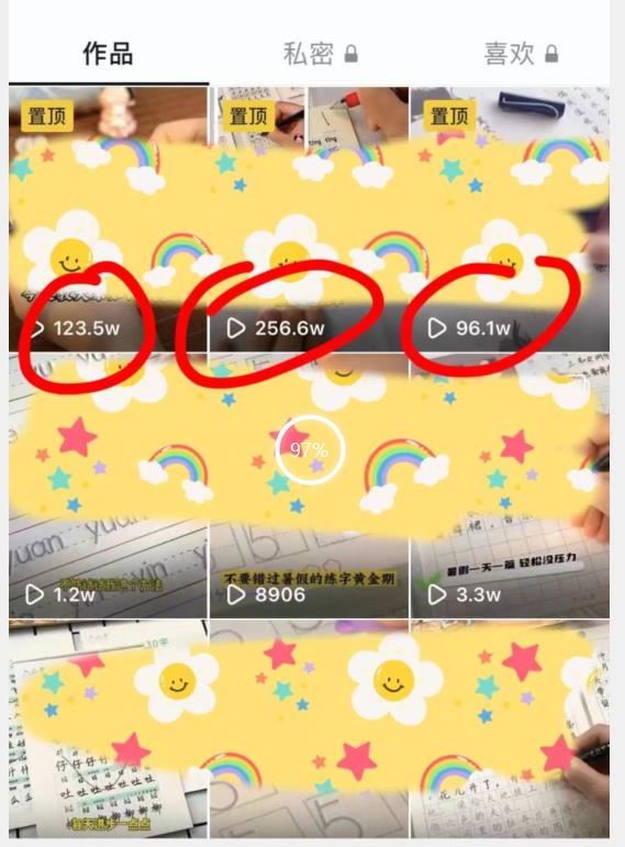 被忽视的冷门项目，随便写写字都能实现月入过万，每天半小时，适合0基础，手机可做【揭秘】-学习笔记资源库