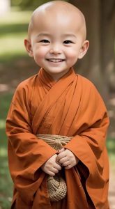 云天小和尚会说话,7天万粉(第3版教程),无需魔法,快速出爆款小和尚图片教程-学习笔记资源库