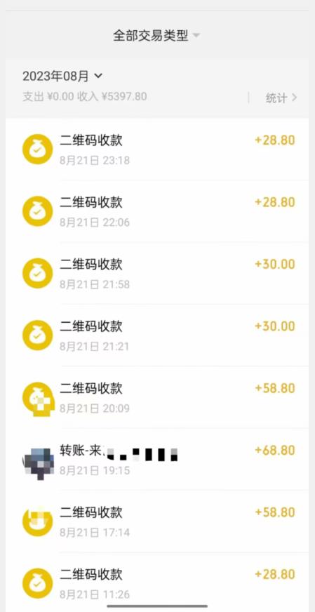 重磅揭秘！日入500+2023年9月yw男粉计划8.0全新玩法——《人性的利益》-学习笔记资源库