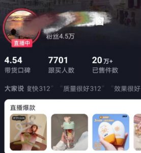 全新的蓝海赛道，抖音一元直播，不用囤货，不用出镜，照读话术也能20w+月销量【揭秘】-学习笔记资源库