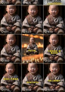 小和尚24年暴力引流方法,单日300+高质量创业粉,高效引流,一键制作【揭秘】-学习笔记资源库