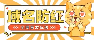 0基础搭建域名防红告别被封风险，学会可对外接单，一单收200+【揭秘】-学习笔记资源库