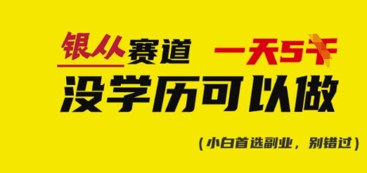 靠银从证书，日入多张，会截图就能做，直接抄答案(附：银从合集)-学习笔记资源库