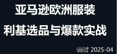 跨境电商选品案例24-25年，聚焦跨境电商选品策略与运营优化，助力卖家挖掘蓝海市场-学习笔记资源库