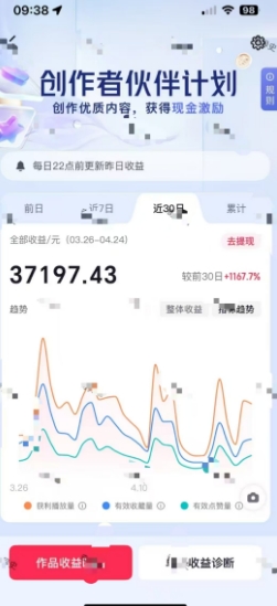 抖音奇异历史赛道，AI赋能历史赛道，流量收益嘎嘎香，狂撸伙伴计划-学习笔记资源库