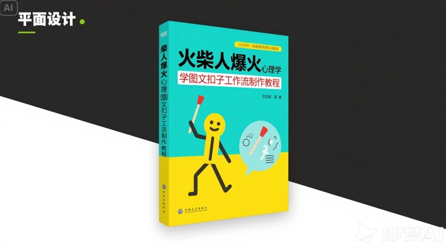 利用Coze扣子一键生成火柴人爆火心理学工作流，保姆级教学-学习笔记资源库