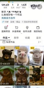 抖音65W博主AI萌宠课程，新赛道流量大，原创+二创，全套课程+提示词-学习笔记资源库