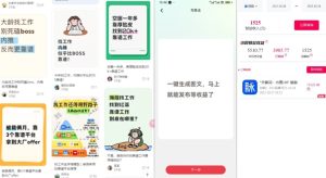 毕业生求职项目拆解_脉脉拉新空白市场,蓝海开局-学习笔记资源库