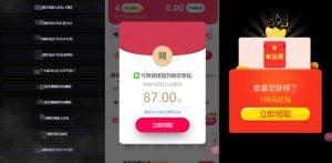 网络项目万能辅助工具_万能配合拉新项目吃遍提成-学习笔记资源库