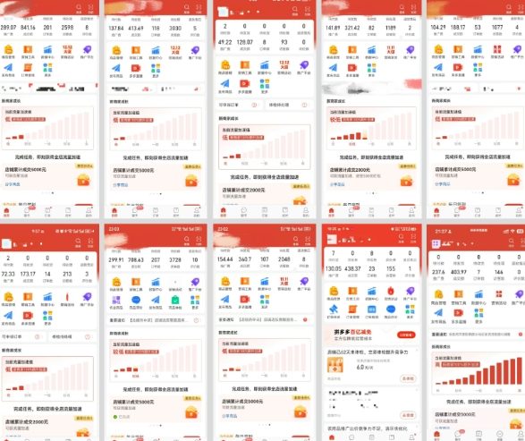 拼多多虚拟电商，门槛低，搬运上架，操作起来简单粗暴，单人单店三位数，可矩阵-学习笔记资源库